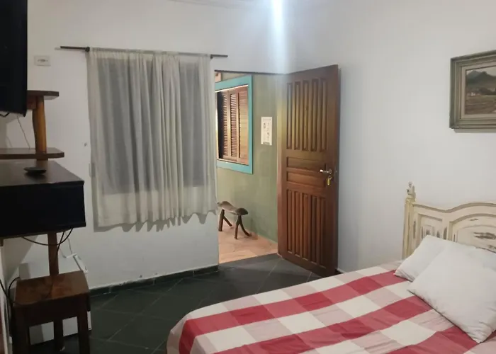 Encanto Mada\'S Itamambuca