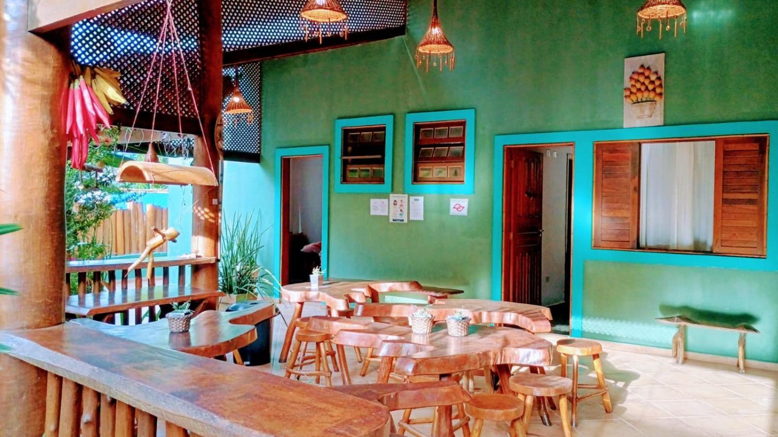 Casa de hóspedes Encanto Mada's Itamambuca Ubatuba